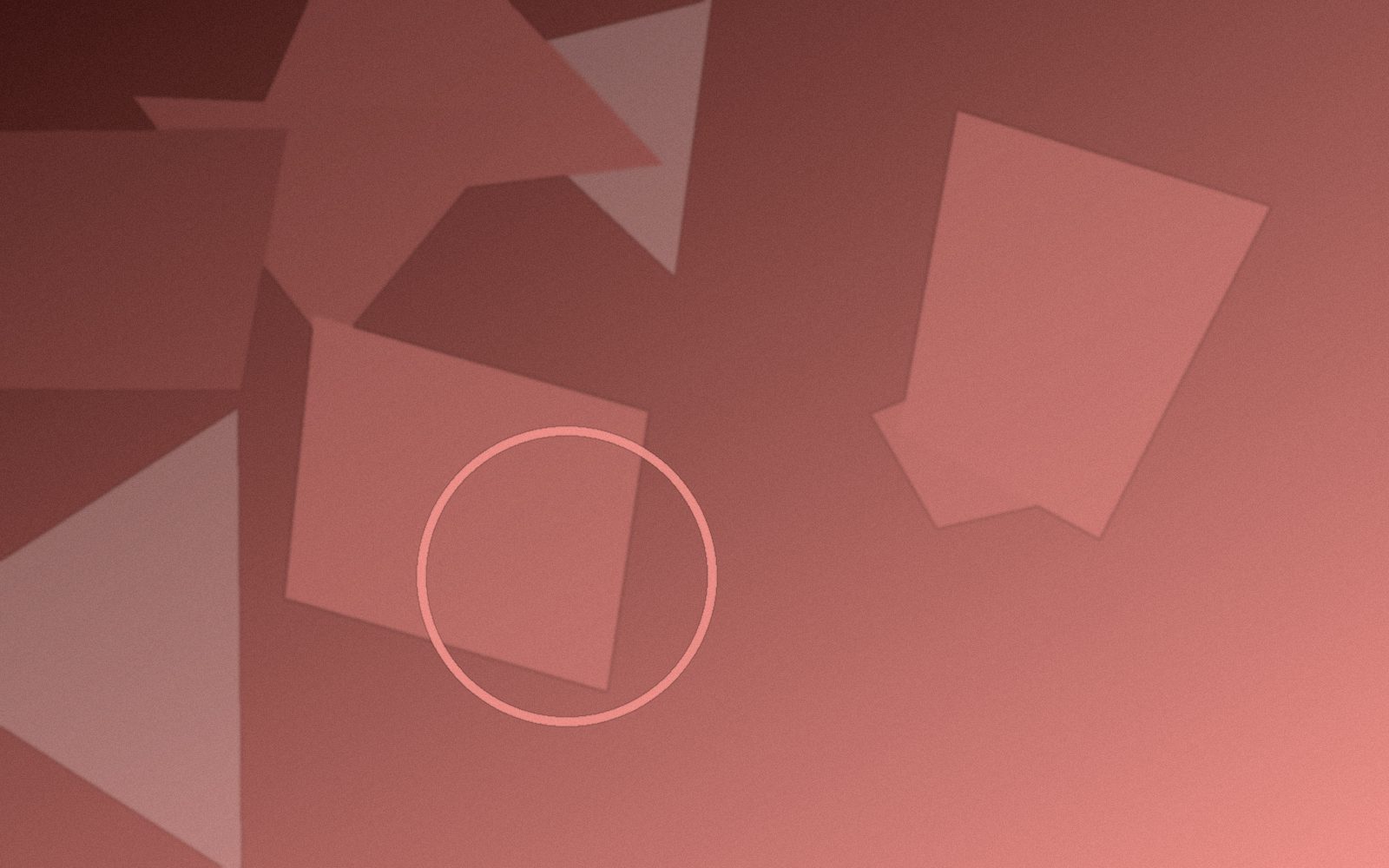 Abstract brand-toned composition representing a growth and optimisation engagement